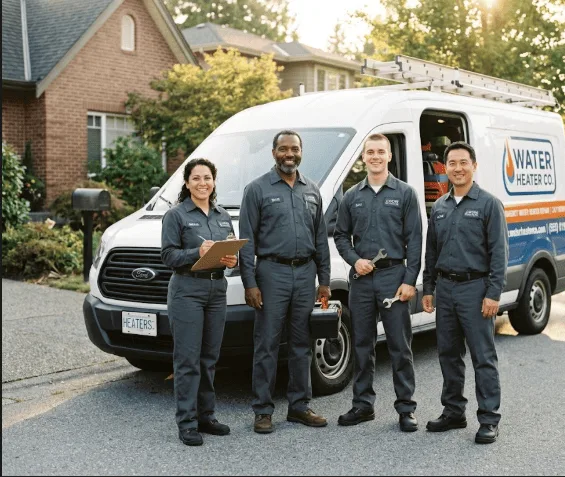 Water Heater Repair company in Montevideo, MN